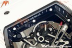 Richard Mille - RM055 Bubba Watson White Ceramic Wht/RU Skeleton ZF RMUL2 | 리차드 밀 - RM055 버바 왓슨 화이트 세라믹 화이트/RU 스켈레톤 ZF RMUL2