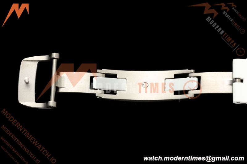 Richard Mille - RM055 Bubba Watson White Ceramic Wht/RU Skeleton ZF RMUL2 | 리차드 밀 - RM055 버바 왓슨 화이트 세라믹 화이트/RU 스켈레톤 ZF RMUL2