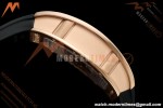 Richard Mille - RM07-01 Ladies Rose Gold Diamond BLK/RU Black Lips ZF Asian CRMA2