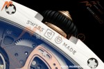 Richard Mille - RM07-01 Ladies Stainless Steel Diamond BLK/RU Black Lips ZF Asian CRMA2