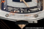 Richard Mille - RM07-01 Ladies Stainless Steel Diamond BLK/RU Black Lips ZF Asian CRMA2