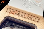Richard Mille - RM07-01 Damen Roségold Diamant WHT/RU Rote Lippen ZF Asiatisch CRMA2 | 리차드 밀 - RM07-01 레이디스 로즈 골드 다이아몬드 화이트/러시안블루 레드 립스 ZF 아시안 CRMA2