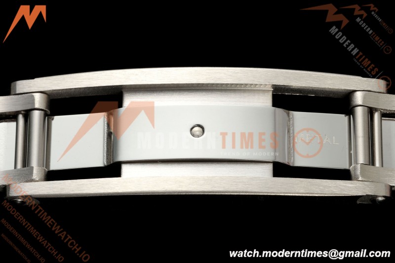 Richard Mille - RM07-01 Ladies Stainless Steel Diamond WHT/RU Red Lips ZF Asian CRMA2