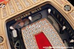 Richard Mille - RM07-01 Ladies Rose Gold Diamond RED/RU Red Lips ZF Asian CRMA2 | 리차드 밀 - RM07-01 레이디스 로즈 골드 다이아몬드 레드/RU 레드 립스 ZF 아시안 CRMA2