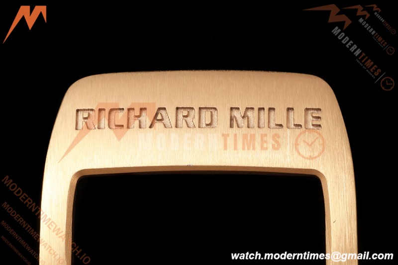 Richard Mille - RM07-01 Ladies Rose Gold Diamond RED/RU Red Lips ZF Asian CRMA2 | 리차드 밀 - RM07-01 레이디스 로즈 골드 다이아몬드 레드/RU 레드 립스 ZF 아시안 CRMA2