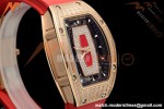 Richard Mille - RM07-01 Ladies Rose Gold Diamond RED/RU Red Lips ZF Asian CRMA2 | 리차드 밀 - RM07-01 레이디스 로즈 골드 다이아몬드 레드/RU 레드 립스 ZF 아시안 CRMA2