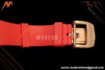 Richard Mille - RM07-01 Ladies Rose Gold Diamond RED/RU Red Lips ZF Asian CRMA2 | 리차드 밀 - RM07-01 레이디스 로즈 골드 다이아몬드 레드/RU 레드 립스 ZF 아시안 CRMA2