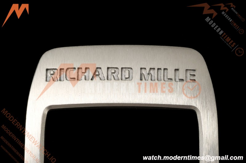 Richard Mille - RM07-01 Ladies Stainless Steel Diamond RED/RU Red Lips ZF Asian CRMA2