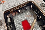 Richard Mille - RM07-01 Ladies Stainless Steel Diamond RED/RU Red Lips ZF Asian CRMA2