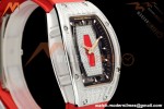 Richard Mille - RM07-01 Ladies Stainless Steel Diamond RED/RU Red Lips ZF Asian CRMA2