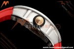 Richard Mille - RM07-01 Ladies Stainless Steel Diamond RED/RU Red Lips ZF Asian CRMA2
