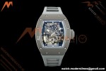 Richard Mille - RM055 Bubba Watson Boutique Grey CER/RU Grey Skeleton MLF RMUL2