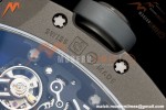 Richard Mille - RM055 Bubba Watson Boutique Grey CER/RU Grey Skeleton MLF RMUL2