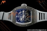 Richard Mille - RM055 Bubba Watson Boutique Grey CER/RU Grey Skeleton MLF RMUL2