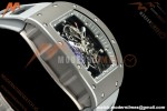 Richard Mille - RM055 Bubba Watson Boutique Grey CER/RU Grey Skeleton MLF RMUL2