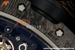 Richard Mille - RM055 Bubba Watson Black NTPT/RU Blk/Red/Wht Rehaut Skeleton KVF RMUL2
