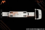 Richard Mille - RM055 Bubba Watson Black NTPT/RU Blk/Red/Wht Rehaut Skeleton KVF RMUL2