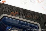 Richard Mille - RM055 Yas Marina Circuit White NTPT/RU Blue Rehaut Skeleton KVF RMUL2