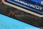 Richard Mille - RM055 Bubba Watson Black NTPT/RU Blu/Blu Rehaut Skeleton KVF RMUL2 | 리차드 밀 - RM055 버바 왓슨 블랙 NTPT/RU 블루/블루 르호 스켈레톤 KVF RMUL2