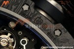 Richard Mille - RM055 Bubba Watson Black NTPT/RU Blk/Red/Blk Rehaut Skeleton KVF RMUL2
