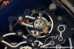 Richard Mille - RM055 Bubba Watson Black NTPT/RU Blk/Red/Blk Rehaut Skeleton KVF RMUL2