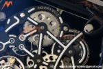 Richard Mille - RM055 Bubba Watson Black NTPT/RU Blk/Red/Blk Rehaut Skeleton KVF RMUL2