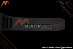 Richard Mille - RM055 Bubba Watson Black NTPT/RU Blk/Red/Blk Rehaut Skeleton KVF RMUL2