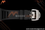 Richard Mille - RM055 Bubba Watson Black NTPT/RU Blk/Red/Blk Rehaut Skeleton KVF RMUL2