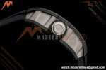 Richard Mille - RM055 Bubba Watson Black NTPT/RU Blk/Red/Blk Rehaut Skeleton KVF RMUL2