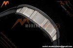 Richard Mille - RM055 Bubba Watson Black NTPT/RU Blk/Blk/Wht Rehaut Skeleton KVF RMUL2 | 리차드 밀 - RM055 버바 왓슨 블랙 NTPT/RU 블랙/블랙/화이트 르호 스켈레톤 KVF RMUL2