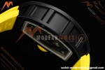 Richard Mille - RM035 Rafael Nadal Americas Limited CER/VRU Yelw/Yelw/Blk Skeleton KVF RMUL1 | 리차드 밀 - RM035 라파엘 나달 아메리카스 리미티드 CER/VRU 옐로우/옐로우/블랙 스켈레톤 KVF RMUL1