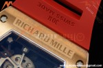 Richard Mille - RM035 Rafael Nadal Americas Limited CER/VRU RG/Red/Blk Skeleton KVF RMUL1