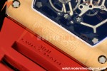 Richard Mille - RM035 Rafael Nadal Americas Limited CER/VRU RG/Red/Blk Skeleton KVF RMUL1