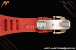 Richard Mille - RM035 Rafael Nadal Americas Limited CER/VRU RG/Red/Blk Skeleton KVF RMUL1