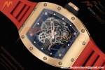 Richard Mille - RM035 Rafael Nadal Americas Limited CER/VRU RG/Red/Blk Skeleton KVF RMUL1