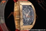 Richard Mille - RM035 Rafael Nadal Americas Limited CER/VRU RG/Red/Blk Skeleton KVF RMUL1