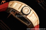 Richard Mille - RM035 Rafael Nadal Americas Limited CER/VRU RG/Red/Blk Skeleton KVF RMUL1