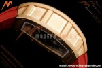 Richard Mille - RM035 Rafael Nadal Americas Limited CER/VRU RG/Red/Blk Skeleton KVF RMUL1