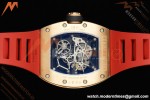 Richard Mille - RM035 Rafael Nadal Americas Limited CER/VRU RG/Red/Blk Skeleton KVF RMUL1