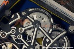 Richard Mille - RM061 Yohan Blake Black Ceramic Grn/Yelw Skeleton APSF RMUL2