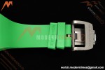 Richard Mille - RM061 Yohan Blake Black Ceramic Grn/Yelw Skeleton APSF RMUL2