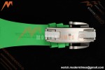Richard Mille - RM061 Yohan Blake Black Ceramic Grn/Yelw Skeleton APSF RMUL2