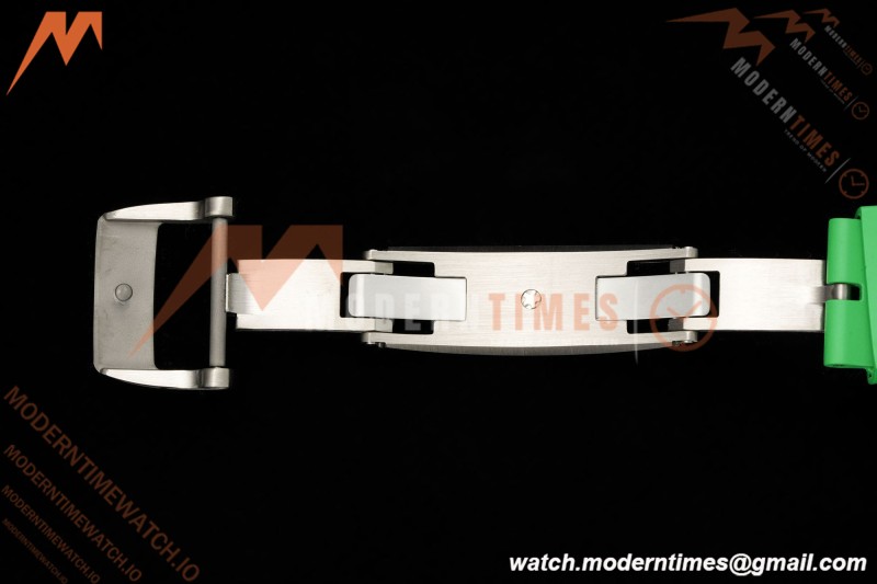 Richard Mille - RM061 Yohan Blake Black Ceramic Grn/Yelw Skeleton APSF RMUL2
