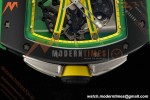 Richard Mille - RM061 Yohan Blake Black Ceramic Grn/Yelw Skeleton APSF RMUL2