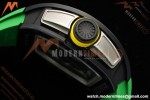 Richard Mille - RM061 Yohan Blake Black Ceramic Grn/Yelw Skeleton APSF RMUL2
