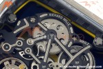 Richard Mille - RM061 Yohan Blake White Ceramic Wht/Grn/Yelw Skeleton APSF RMUL2
