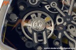 Richard Mille - RM061 Yohan Blake White Ceramic Wht/Grn/Yelw Skeleton APSF RMUL2