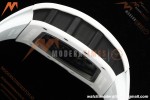 Richard Mille - RM061 Yohan Blake White Ceramic Wht/Grn/Yelw Skeleton APSF RMUL2