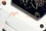 Richard Mille - RM055 Bubba Watson White CER/RU Wht/Blk Rehaut Skeleton APSF V2 RMUL2