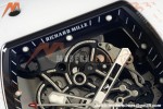 Richard Mille - RM055 Bubba Watson White CER/RU Wht/Blk Rehaut Skeleton APSF V2 RMUL2